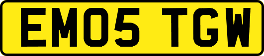 EM05TGW
