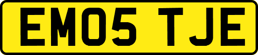 EM05TJE