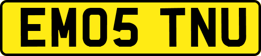 EM05TNU