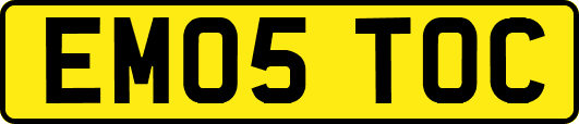 EM05TOC