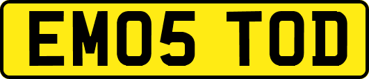 EM05TOD