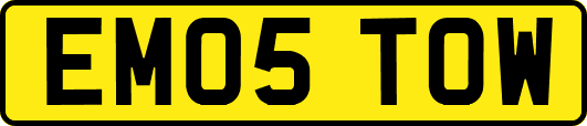 EM05TOW