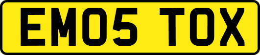 EM05TOX