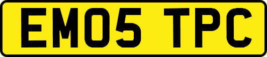 EM05TPC