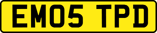 EM05TPD