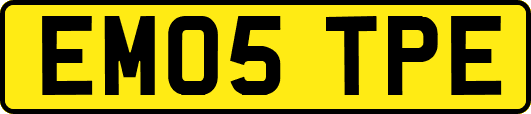 EM05TPE