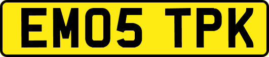 EM05TPK