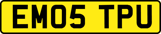 EM05TPU