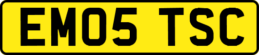 EM05TSC