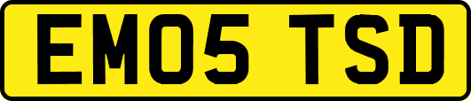 EM05TSD