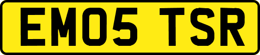 EM05TSR