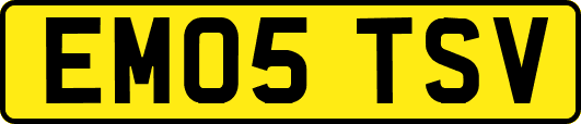 EM05TSV