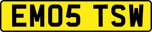 EM05TSW