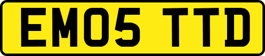 EM05TTD