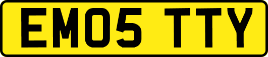 EM05TTY