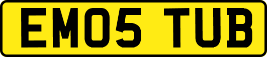 EM05TUB