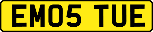 EM05TUE