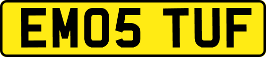 EM05TUF