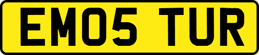 EM05TUR