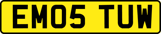 EM05TUW