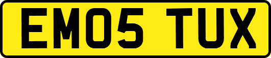 EM05TUX