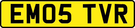 EM05TVR