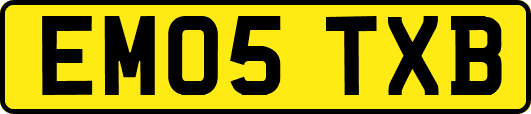 EM05TXB