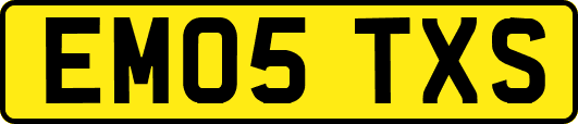 EM05TXS