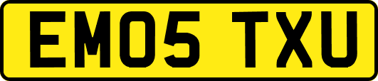 EM05TXU