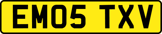 EM05TXV