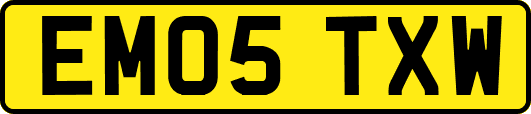 EM05TXW
