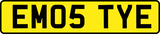 EM05TYE
