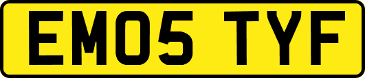 EM05TYF