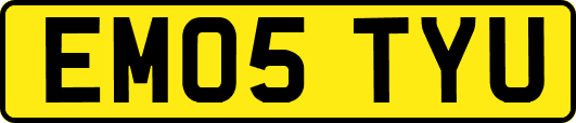 EM05TYU