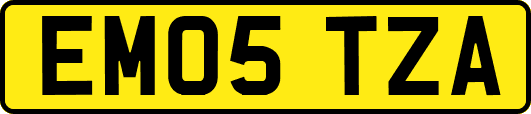 EM05TZA