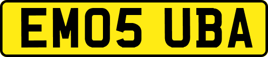 EM05UBA