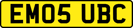 EM05UBC