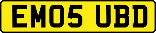 EM05UBD