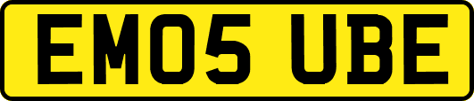 EM05UBE