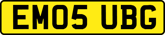 EM05UBG