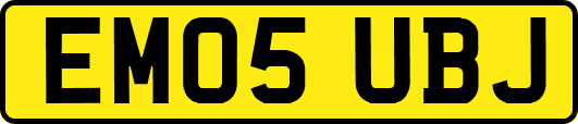 EM05UBJ