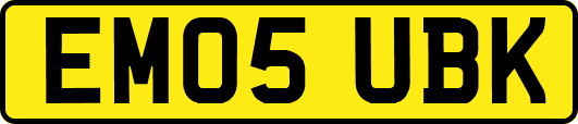EM05UBK