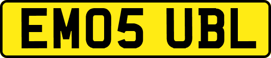 EM05UBL