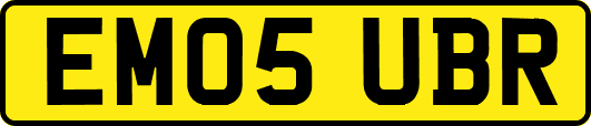 EM05UBR