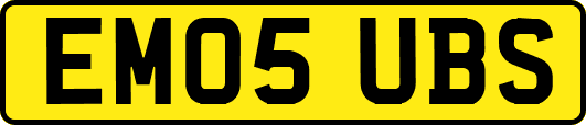 EM05UBS