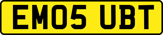 EM05UBT