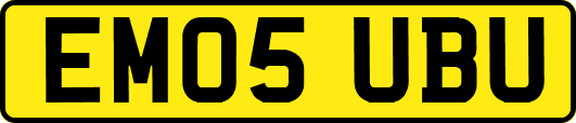 EM05UBU