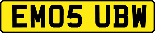 EM05UBW