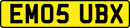 EM05UBX