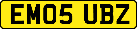 EM05UBZ